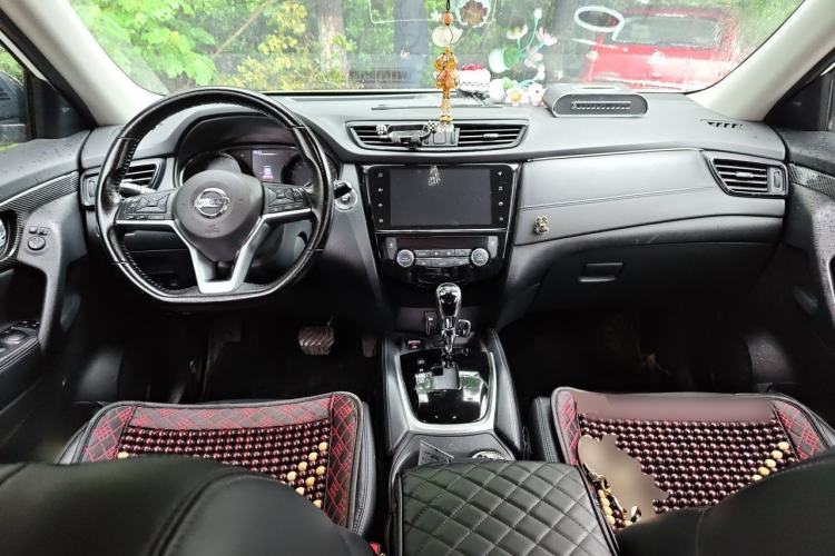 Used Nissan X-Trail 2021 2.0L CVT 2WD XL Premium Commemorative Edition Center Console
