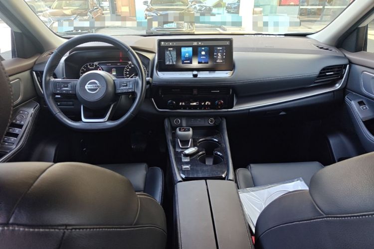 Used Nissan X-Trail 2021 VC-Turbo 300 CVT 2WD Luxury Edition Center Console