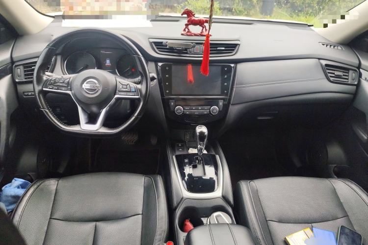 Used Nissan X-Trail 2021 2.5L CVT 4WD XL ITS Luxury Commemorative Edition Center Console