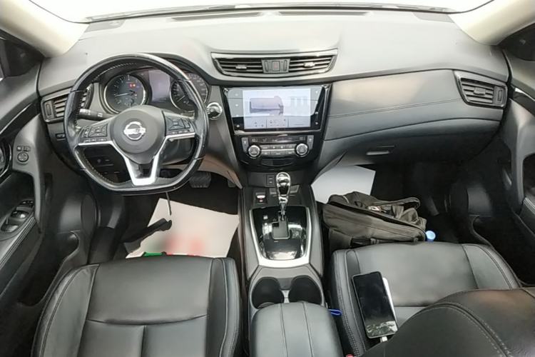Used Nissan X-Trail 2021 2.0L CVT 2WD XL ITS SmartConnect Comfort Edition Center Console
