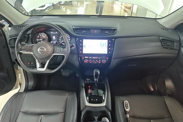 Used Nissan X-Trail 2021 2.0L CVT 2WD XL ITS Comfort Commemorative Edition Center Console
