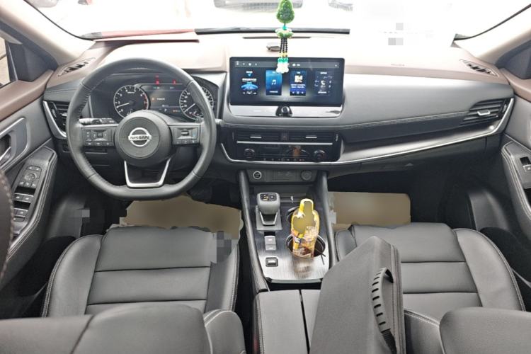 Used Nissan X-Trail 2021 VC-Turbo 300 CVT 2WD Luxury Edition Center Console