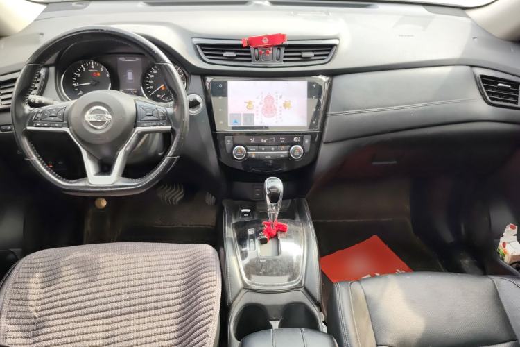 Used Nissan X-Trail 2021 2.0L CVT 2WD XL ITS Comfort Commemorative Edition Center Console
