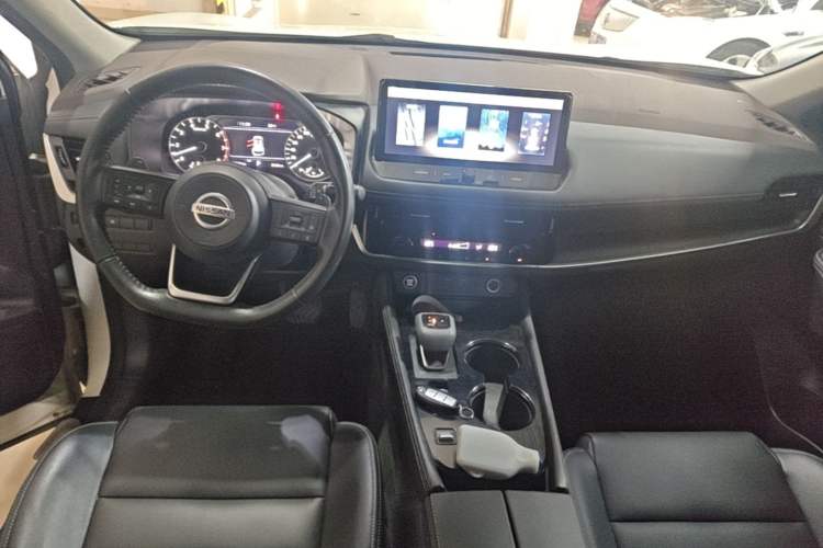 Used Nissan X-Trail 2021 VC-Turbo 300 CVT 2WD Luxury Edition Center Console