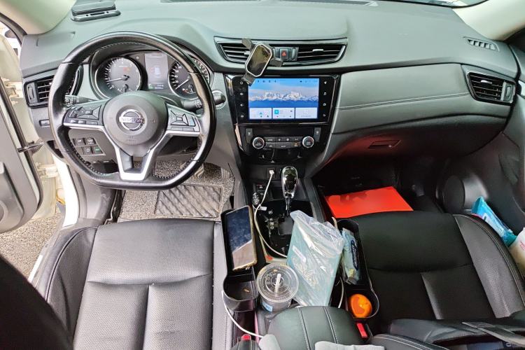 Used Nissan X-Trail 2021 2.5L CVT 4WD XL ITS 3-Row Luxury Flagship Edition Center Console