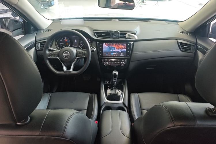 Used Nissan X-Trail 2021 2.0L CVT 2WD XL ITS SmartConnect Comfort Edition Center Console