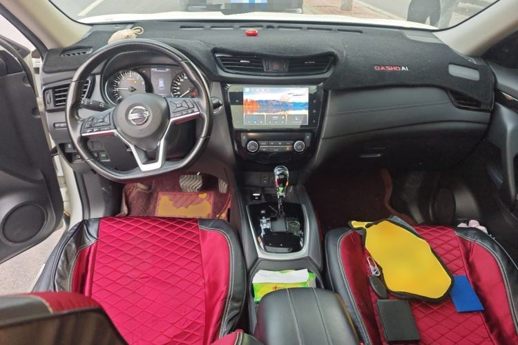 Used Nissan X-Trail 2021 2.0L CVT 2WD XL ITS Comfort Commemorative Edition Center Console