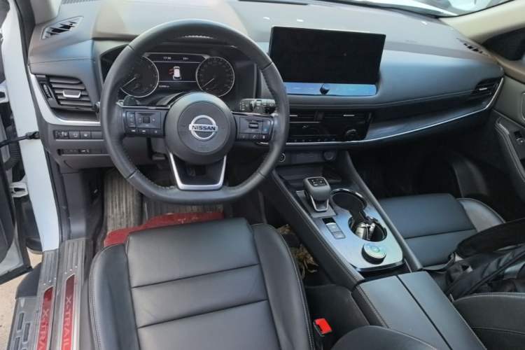 Used Nissan X-Trail 2021 VC-Turbo 300 CVT 4WD Luxury Edition Center Console