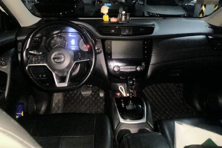 Used Nissan X-Trail 2021 2.0L CVT 2WD XL ITS SmartConnect Comfort Edition Center Console