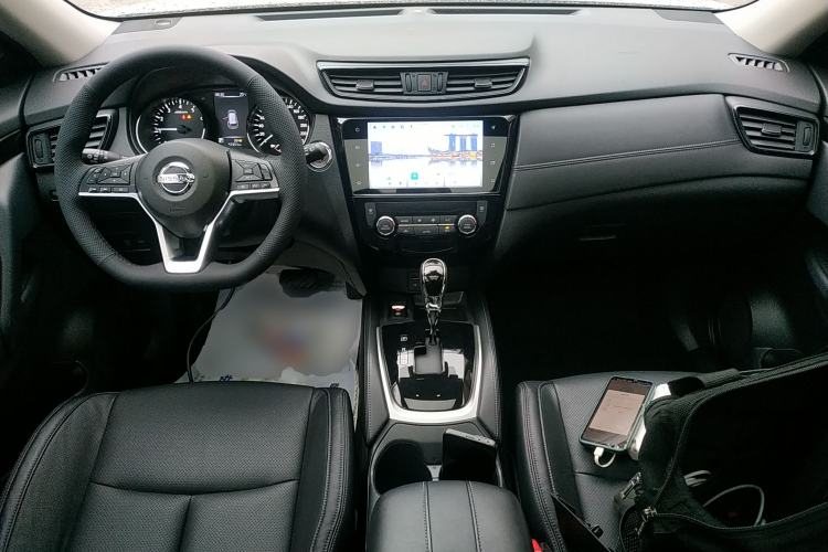 Used Nissan X-Trail 2021 2.0L CVT 2WD XL Premium Commemorative Edition Center Console