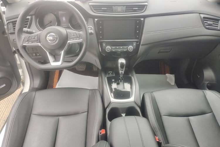 Used Nissan X-Trail 2021 2.5L CVT 4WD XL SmartConnect Leading Edition Center Console