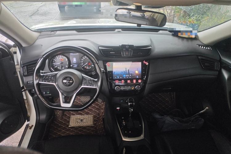 Used Nissan X-Trail 2021 2.0L CVT 2WD XL ITS SmartConnect Comfort Edition Center Console