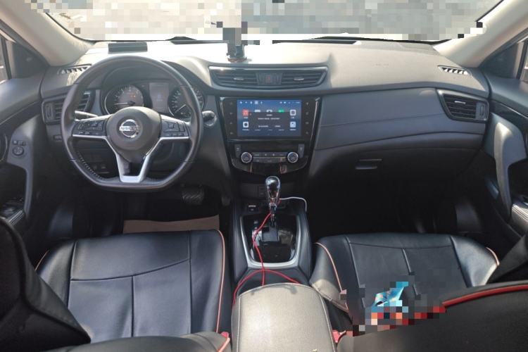 Used Nissan X-Trail 2021 2.0L CVT 2WD XL Premium SmartConnect Deluxe Edition Center Console
