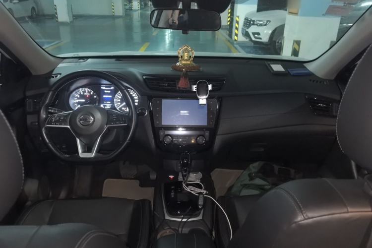 Used Nissan X-Trail 2021 2.0L CVT 2WD XL ITS SmartConnect Comfort Edition Center Console