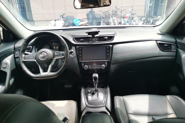 Used Nissan X-Trail 2021 2.5L CVT 4WD XL ITS Luxury Commemorative Edition Center Console
