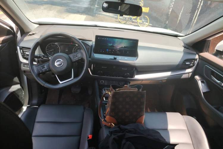 Used Nissan X-Trail 2021 VC-Turbo 300 CVT 4WD Luxury Edition Center Console
