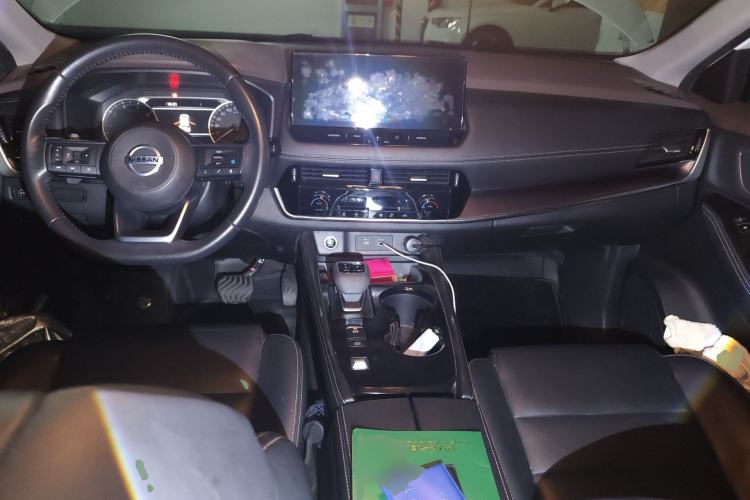 Used Nissan X-Trail 2021 VC-Turbo 300 CVT 2WD Luxury Edition Center Console