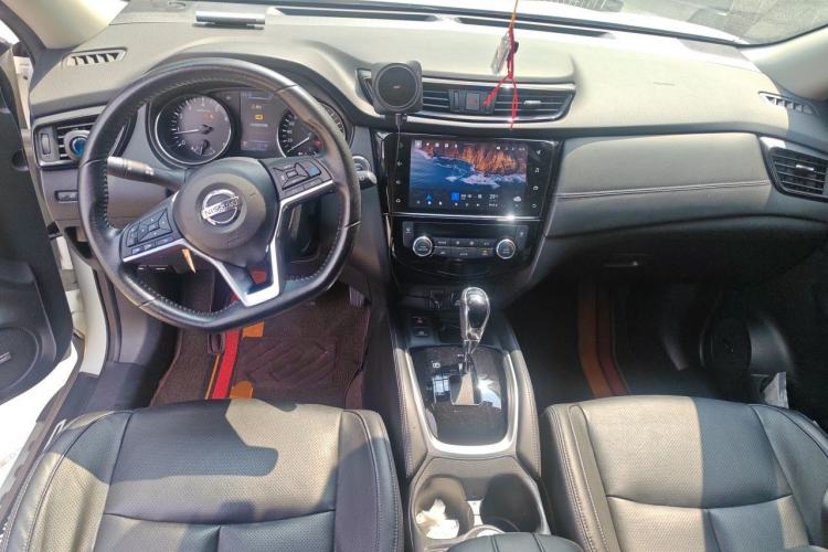 Used Nissan X-Trail 2021 2.5L CVT 4WD XL ITS Luxury Navigation Edition Center Console