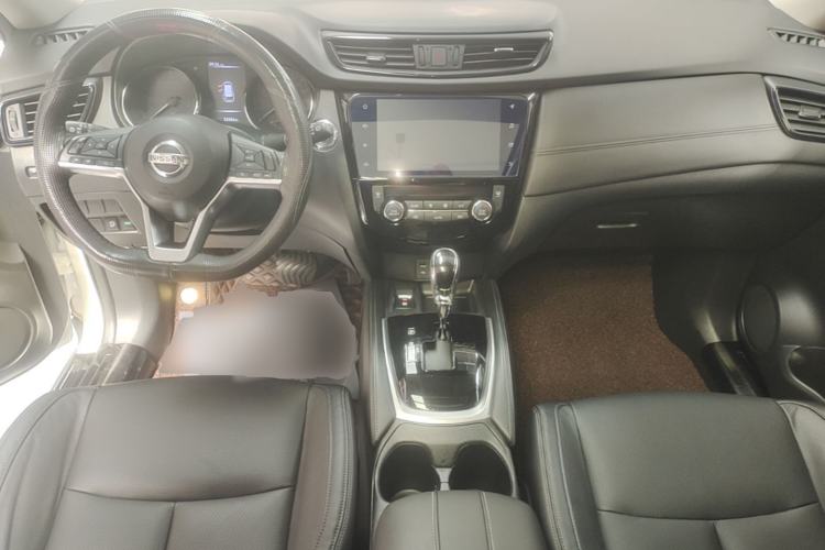 Used Nissan X-Trail 2021 2.0L CVT 2WD XL ITS SmartConnect Comfort Edition Center Console
