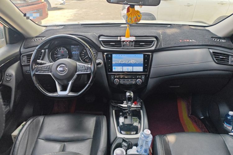 Used Nissan X-Trail 2021 2.0L CVT 2WD XL ITS SmartConnect Comfort Edition Center Console