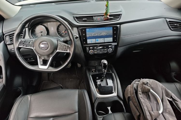 Used Nissan X-Trail 2021 2.0L CVT 2WD XL ITS Comfort Commemorative Edition Center Console