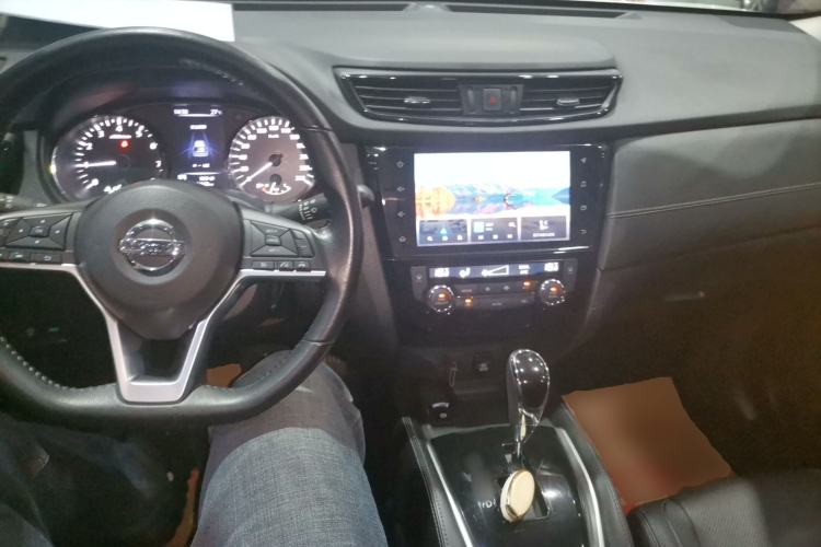 Used Nissan X-Trail 2021 2.0L CVT 2WD XL ITS SmartConnect Comfort Edition Center Console