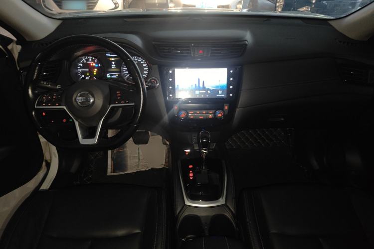 Used Nissan X-Trail 2021 2.0L CVT 2WD XL ITS SmartConnect Comfort Edition Center Console