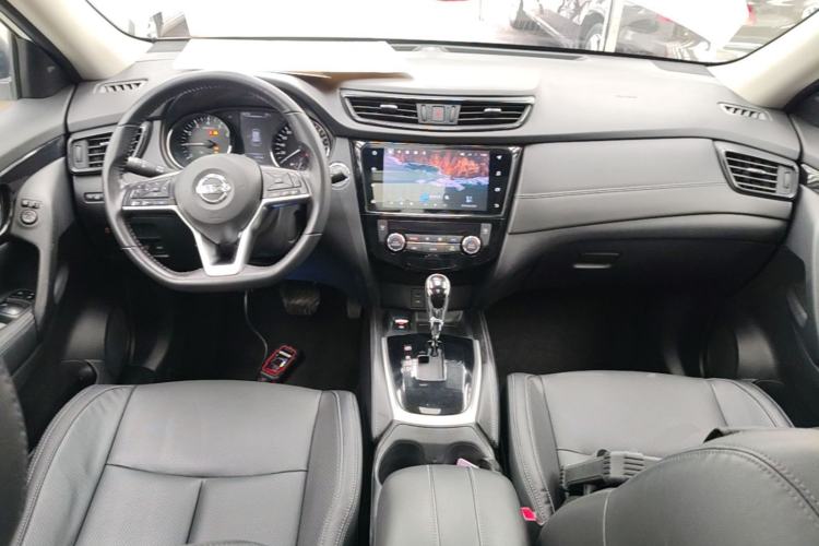 Used Nissan X-Trail 2021 2.0L CVT 2WD XL ITS Comfort Commemorative Edition Center Console