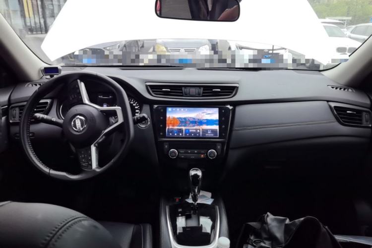 Used Nissan X-Trail 2021 2.0L CVT 2WD XL Premium Commemorative Edition Center Console