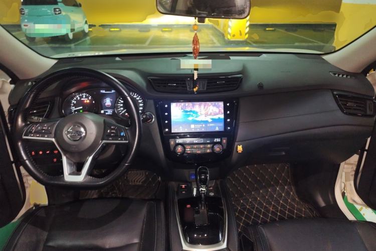 Used Nissan X-Trail 2021 2.5L CVT 4WD XL ITS Luxury Commemorative Edition Center Console