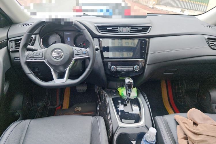 Used Nissan X-Trail 2021 2.5L CVT 4WD XL ITS Luxury Navigation Edition Center Console