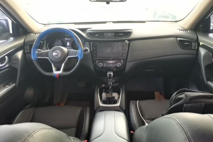 Used Nissan X-Trail 2021 2.0L CVT 2WD XL Premium Commemorative Edition Center Console