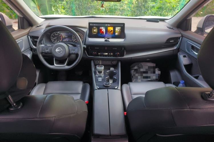 Used Nissan X-Trail 2021 VC-Turbo 300 CVT 4WD Luxury Edition Center Console