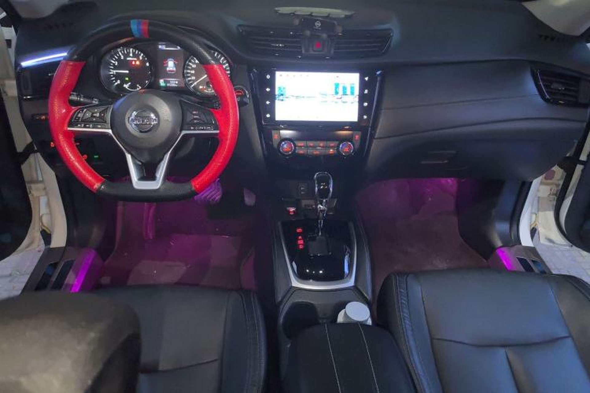 Used Nissan X-Trail 2021 2.0L CVT 2WD XL ITS SmartConnect Comfort Edition Center Console