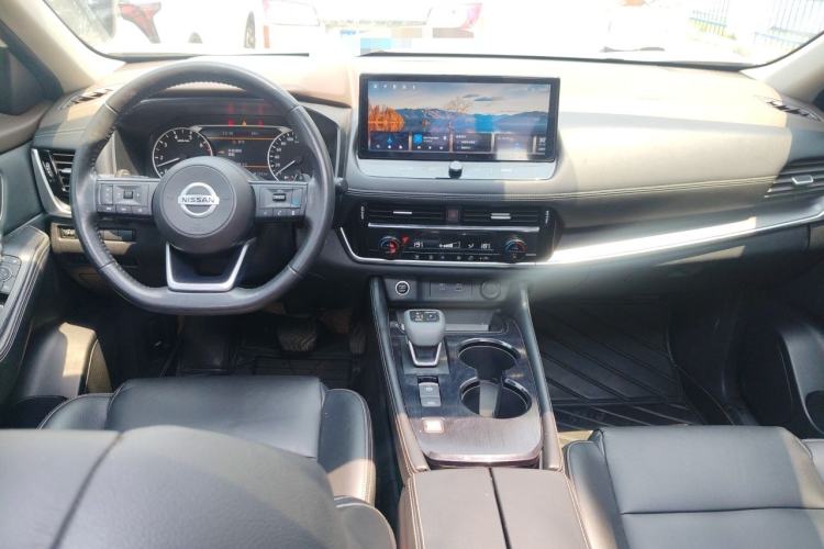 Used Nissan X-Trail 2021 VC-Turbo 300 CVT 2WD Luxury Edition Center Console