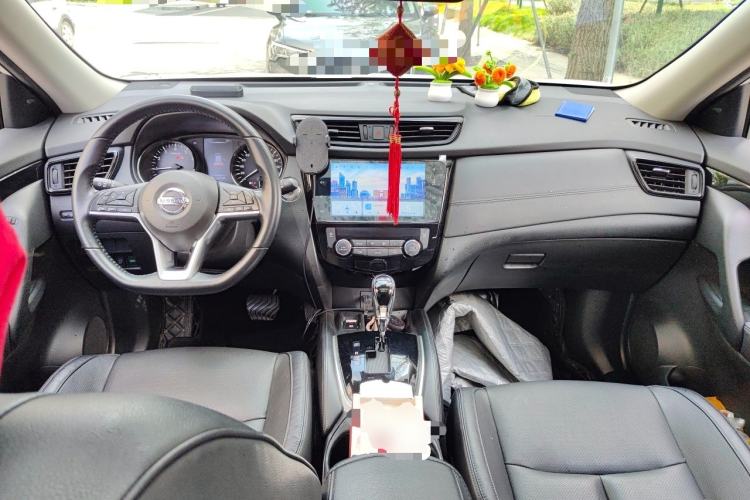 Used Nissan X-Trail 2021 2.0L CVT 2WD XL ITS Comfort Commemorative Edition Center Console