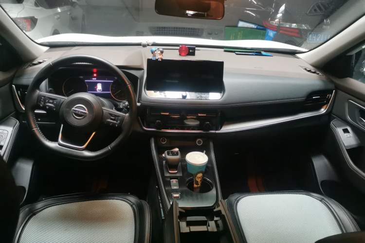 Used Nissan X-Trail 2021 VC-Turbo 300 CVT 2WD Luxury Edition Center Console