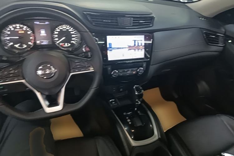 Used Nissan X-Trail 2021 2.0L CVT 2WD XL ITS SmartConnect Comfort Edition Center Console