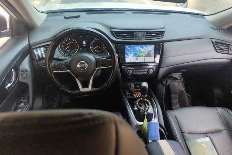 Used Nissan X-Trail 2021 2.0L CVT 2WD XL ITS SmartConnect Comfort Edition Center Console