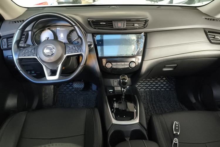 Used Nissan X-Trail 2021 2.0L CVT 2WD XL ITS Comfort Commemorative Edition Center Console