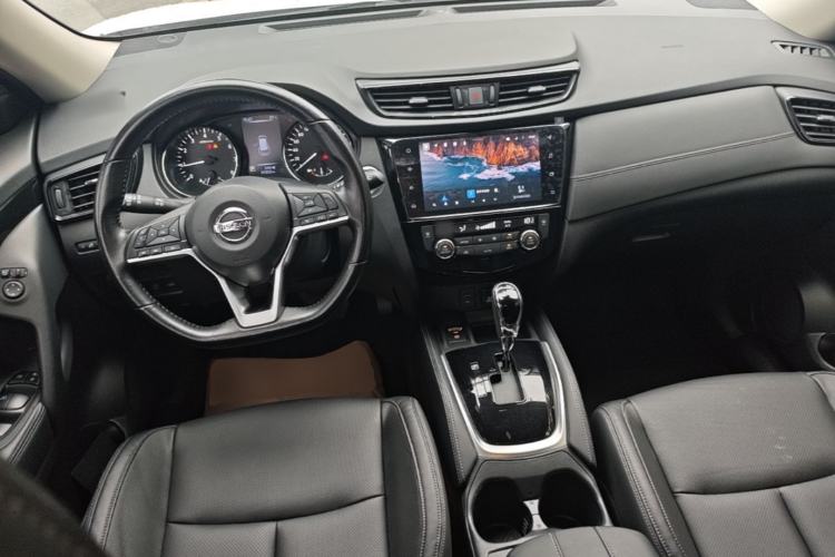 Used Nissan X-Trail 2021 2.0L CVT 2WD XL ITS SmartConnect Comfort Edition Center Console