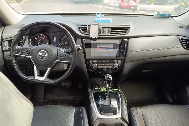 Used Nissan X-Trail 2021 2.0L CVT 2WD XL ITS SmartConnect Comfort Edition Center Console