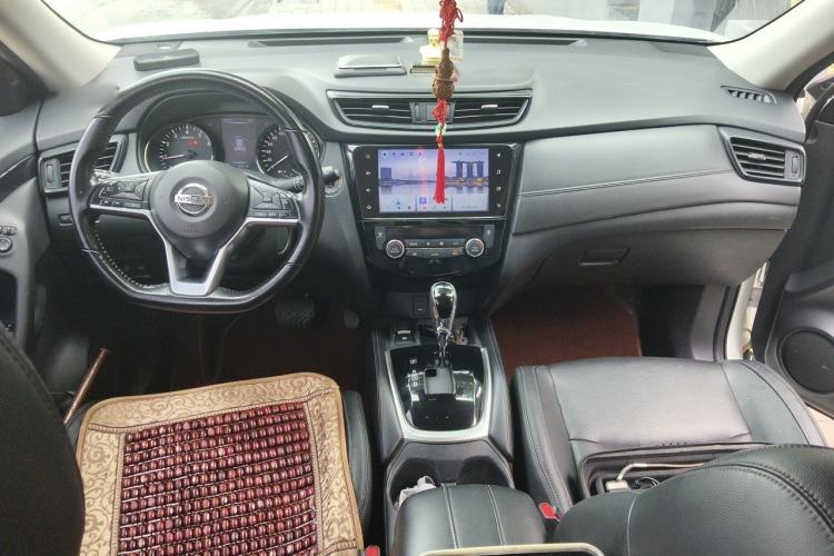 Used Nissan X-Trail 2021 2.0L CVT 2WD XL ITS SmartConnect Comfort Edition Center Console