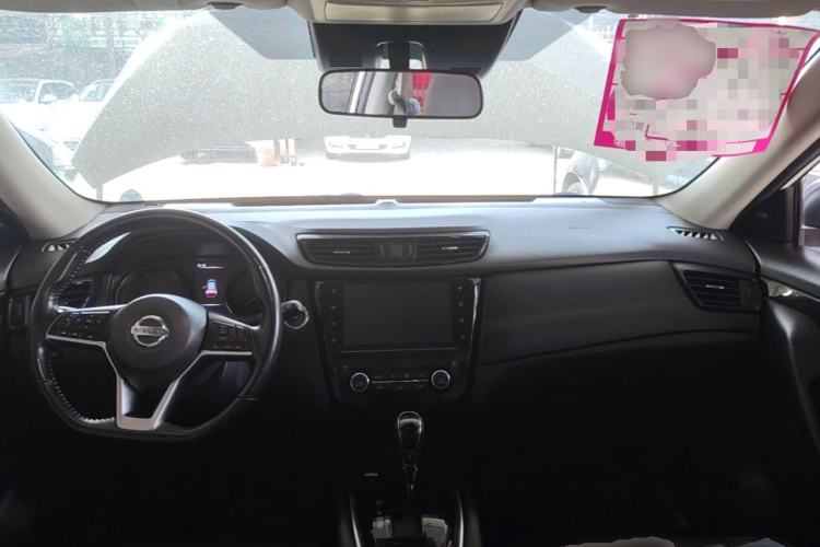 Used Nissan X-Trail 2021 2.0L CVT 2WD XE Fashion Edition Center Console