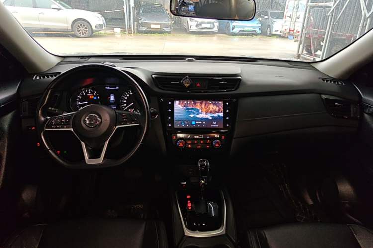 Used Nissan X-Trail 2021 2.0L CVT 2WD XL ITS SmartConnect Comfort Edition Center Console