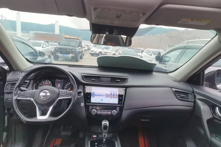 Used Nissan X-Trail 2021 2.0L CVT 2WD XL ITS SmartConnect Comfort Edition Center Console