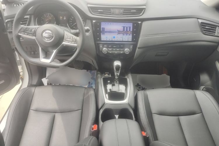 Used Nissan X-Trail 2021 2.5L CVT 4WD XL SmartConnect Leading Edition Center Console