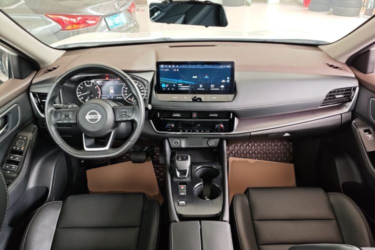 Used Nissan X-Trail 2021 VC-Turbo 300 CVT 2WD Luxury Edition Center Console