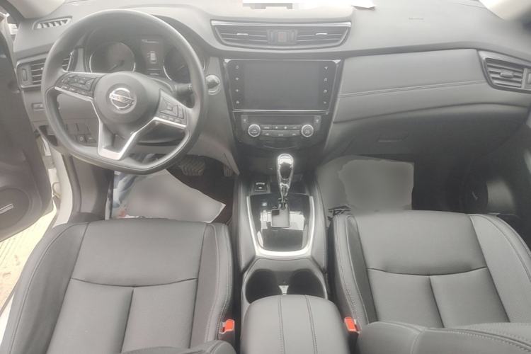 Used Nissan X-Trail 2021 2.5L CVT 4WD XL SmartConnect Leading Edition Center Console
