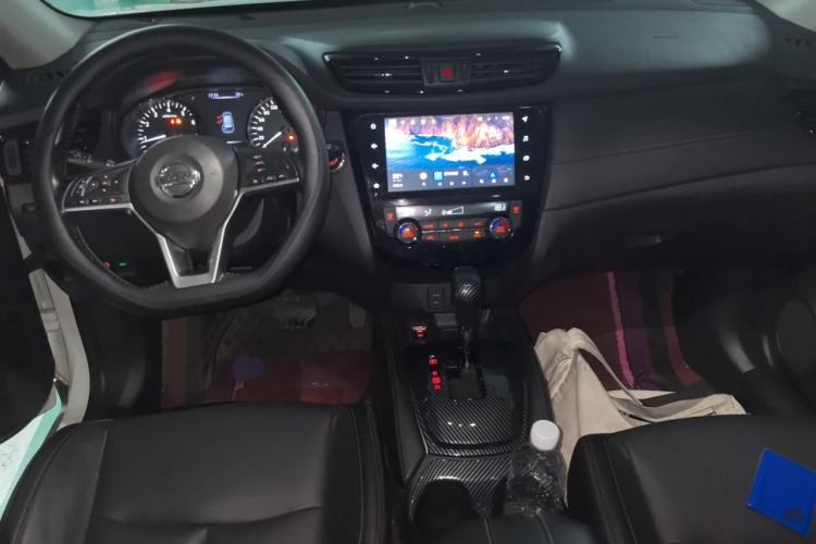 Used Nissan X-Trail 2021 2.0L CVT 2WD XL Premium Commemorative Edition Center Console